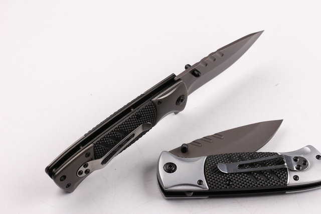 Boker F83 fast opening folding knife UD403384